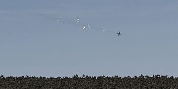 Над Одещиною збили 6 ракет та безпілотник