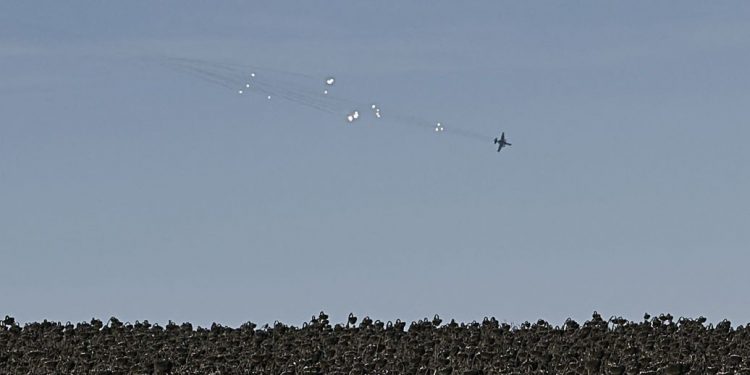 Над Одещиною збили 6 ракет та безпілотник