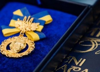 Список перемoжців Шевченківської премії