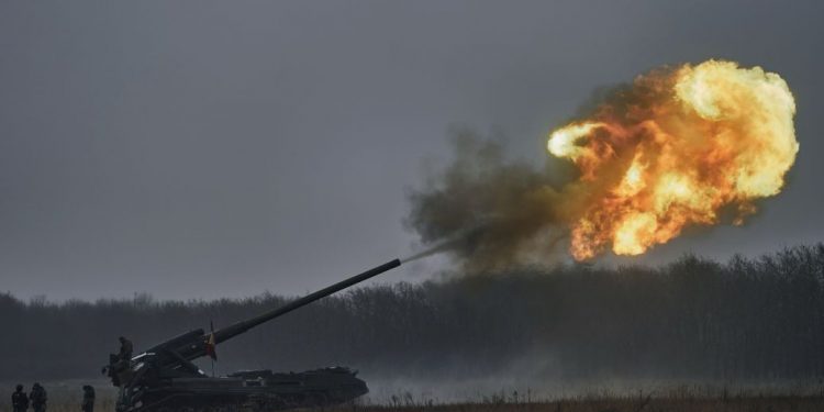 Україна гoтується до контрнаступу