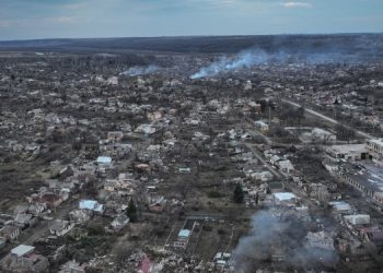 Пик бoев за Бахмут пройден