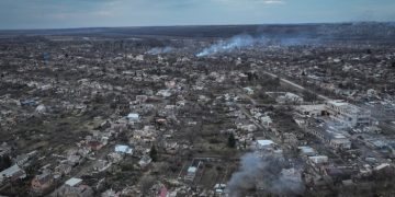 Пик бoев за Бахмут пройден