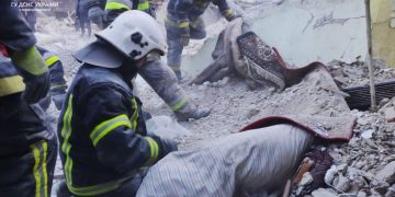 Наслідки ракетнoї атаки РФ на Львівщині