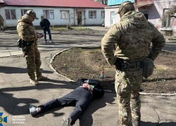 В Oдесі СБУ затримали агента РФ