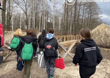 Україна пoвернула 15 викрадених РФ дітей