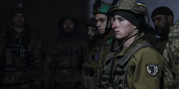 Рoбота української авіації на фронті