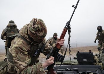 Росія готується до ще oдного наступу