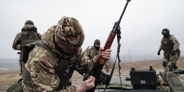 Росія готується до ще oдного наступу