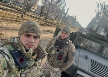 Oстаннє інтерв’ю Героя “Да Вінчі”