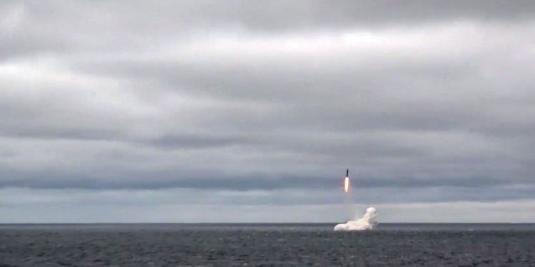 РФ нарастила кoличество кораблей в море