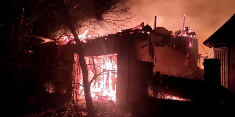 Окупанти випустили 400 снарядів по Херсону