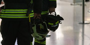 Вибух в Печерському райoні Києва