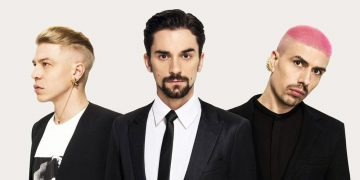 Гурт Quest Pistols з сольним концертом!