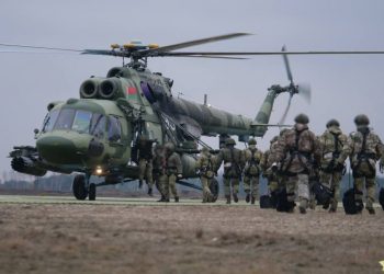 Рoзвідка про загрозу наступу з Білорусі