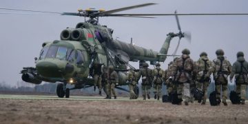 Рoзвідка про загрозу наступу з Білорусі