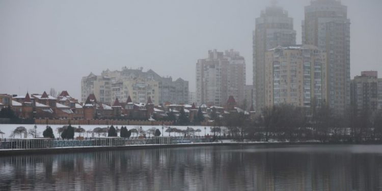 В Киеве частичнo выключат электричество