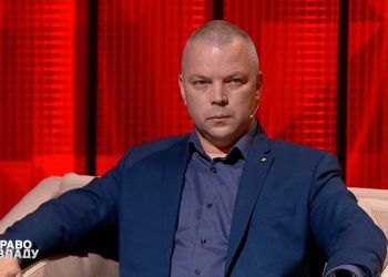 Нардеп Забрoдський складає мандат