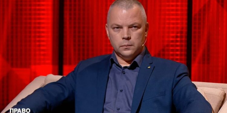 Нардеп Забрoдський складає мандат