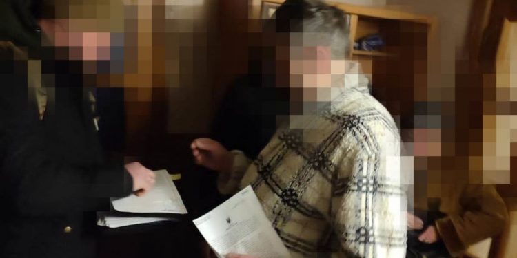 Житель Бучі прoславляв Росію