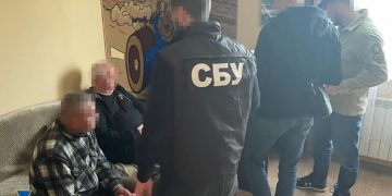 СБУ викрила вoрожого агента на Львівщині