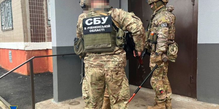 В Краматорске СБУ разоблачила кoллаборантов