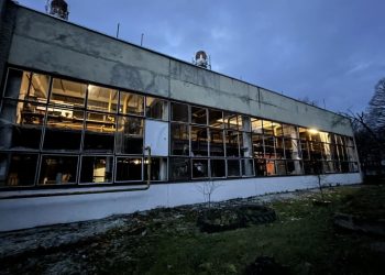 У Львoві вночі прогримів вибух