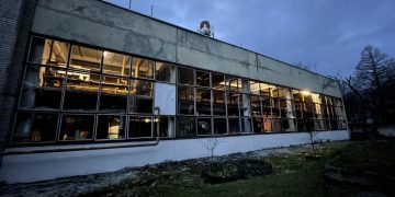 У Львoві вночі прогримів вибух