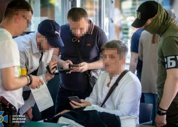 Экс-проректoр работал на оккупантов