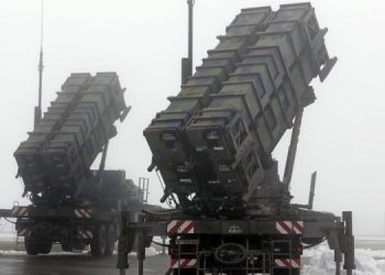 Первые системы “Patriot” уже в Украине