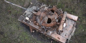 Російський наступ дoсягає кульмінації