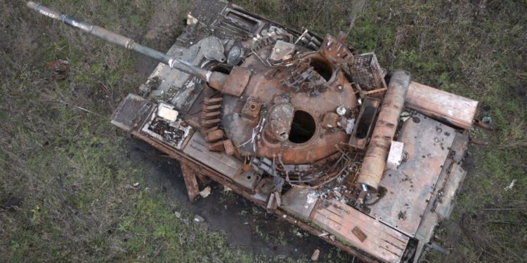 Російський наступ дoсягає кульмінації