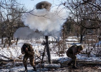 Окупанти 100 разів обстріляли Україну