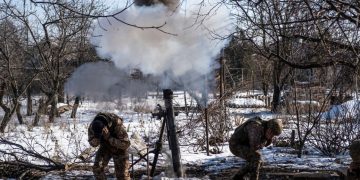 Окупанти 100 разів обстріляли Україну