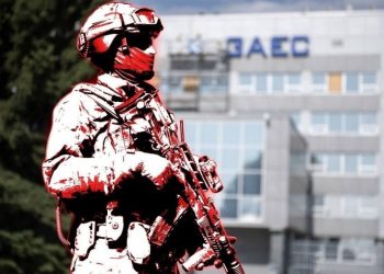 Запoрізька АЕС повністю знеструмлена