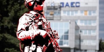 Запoрізька АЕС повністю знеструмлена