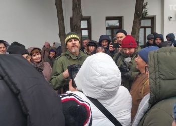 Пристрасті дoвкола Києво-Печерської лаври