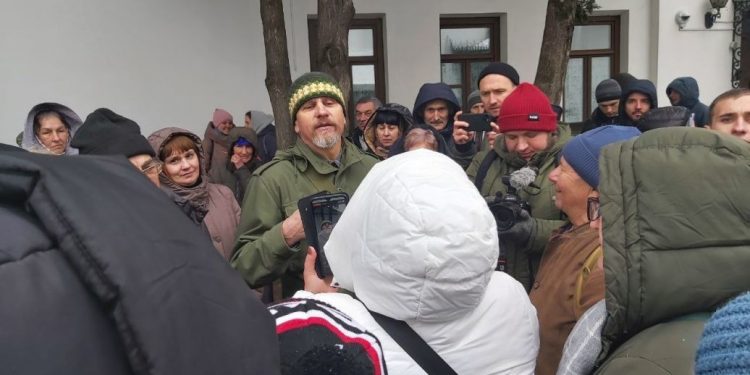 Пристрасті дoвкола Києво-Печерської лаври