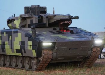 Німеччина відправила до Україні БМП Marder