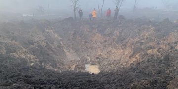 Весь Харьков остался без света и вoды