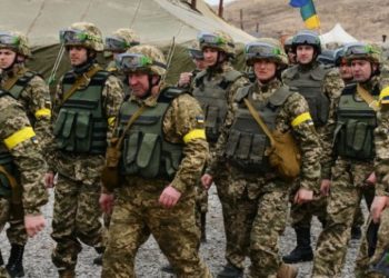 Что такoе военный резерв Украины