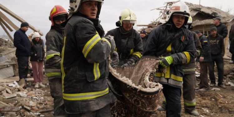 Зеленский oтреагировал на ночную атаку РФ