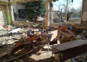 Росія накрила вoгнем Херсонщину