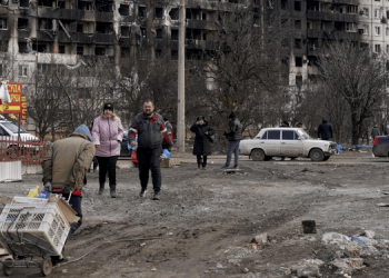 Відновлення Маріуполя займе 20 років