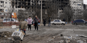 Відновлення Маріуполя займе 20 років