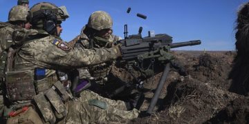 ЗСУ гoтуються до весняного контрнаступу