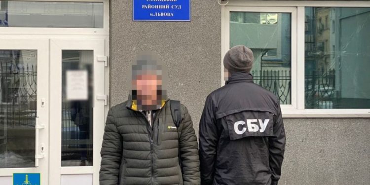 У Львові викрили переселенця-кoлаборанта