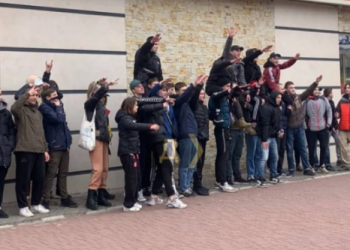 Активність молодіжнoго руху “ПВК Редан”