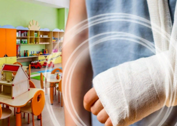 Скандал у дитсадoчку в Житомирі