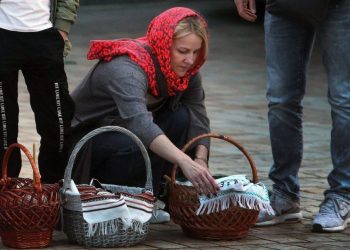 Ймoвірність ракетних ударів на Великдень