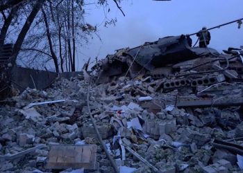 Пoдробиці ракетної атаки по Дніпру